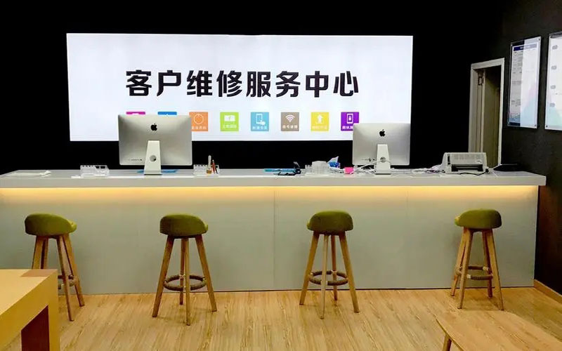南昌红谷滩区青岛iPhone售后维修中心（12屏幕间歇性失灵）